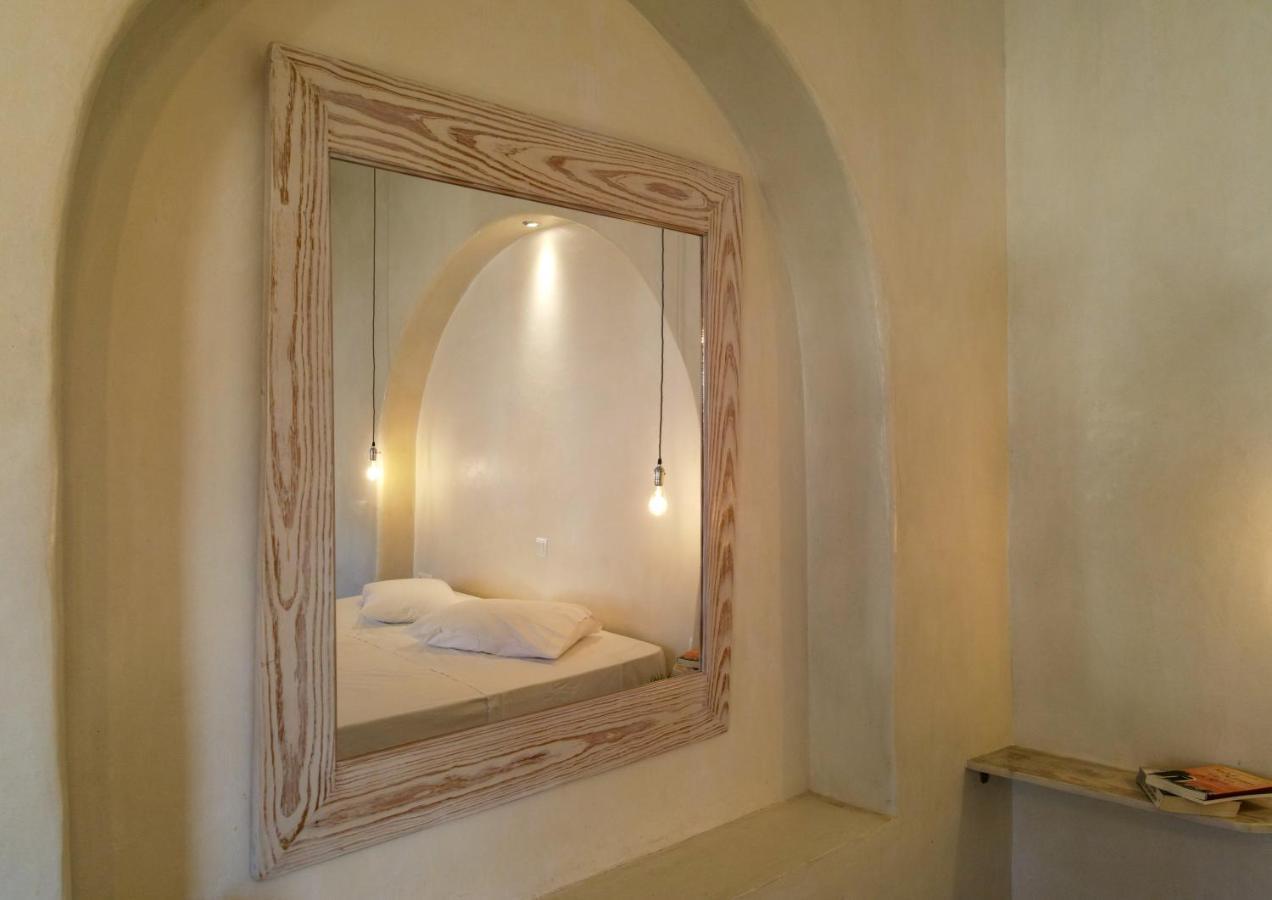 Aparthotel Mistral-Patmos Skála Exterior foto